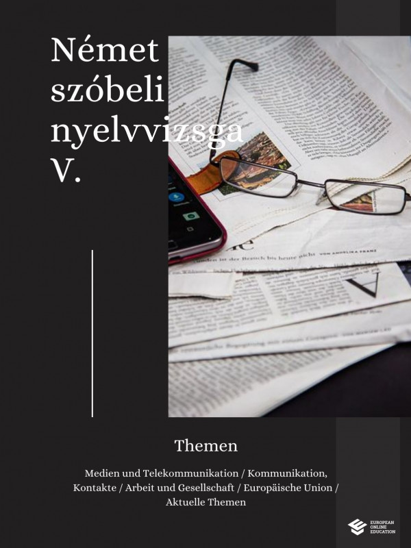 Középfokú szóbeli nyelvvizsga - V.