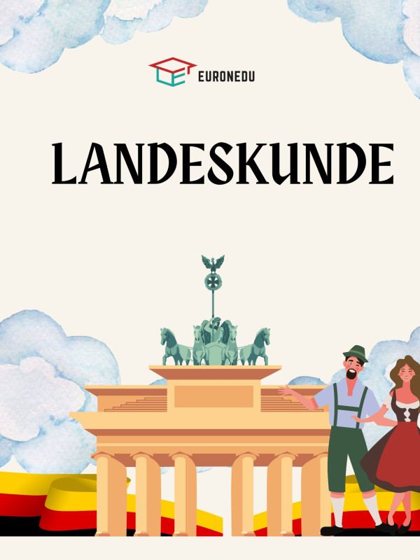 Német célnyelvi országismeret 5. osztály