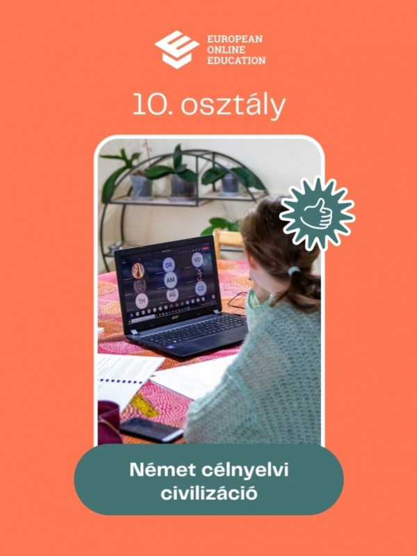 Német célnyelvi civilizáció 10. osztály